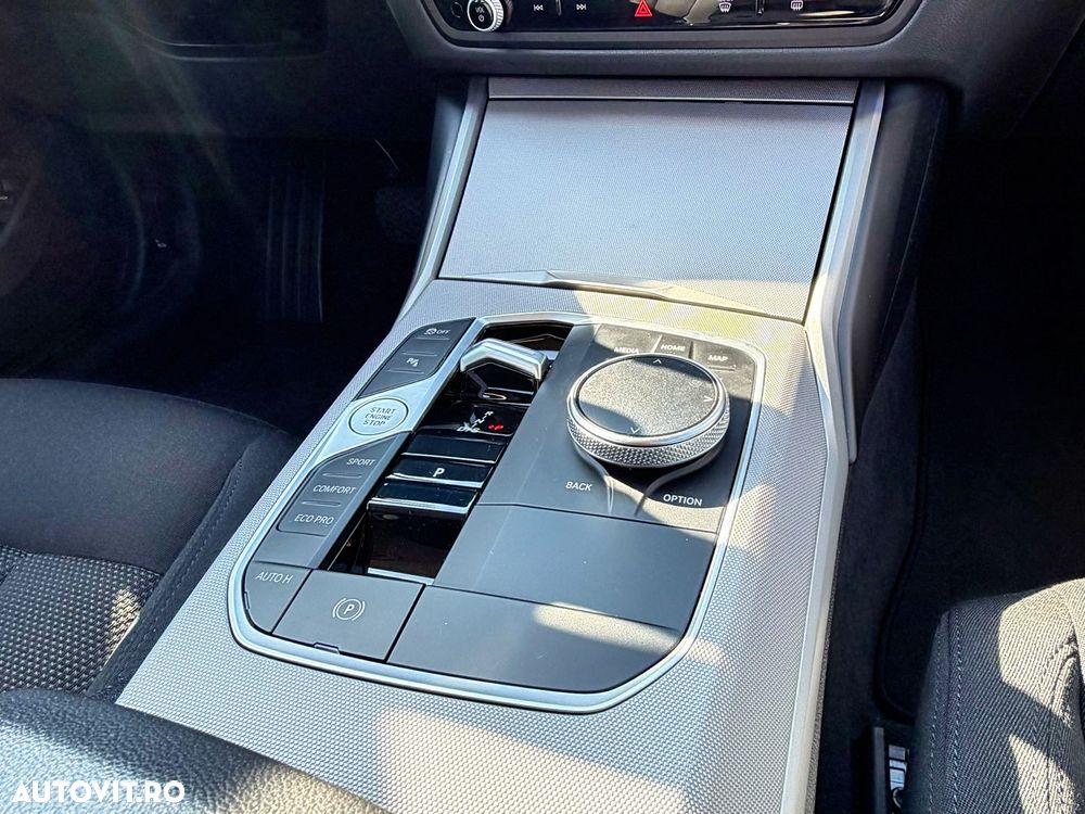 BMW Seria 3 320d Aut. Advantage - 6