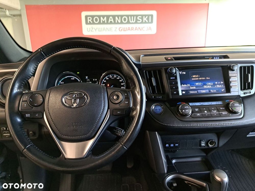 Toyota RAV4 Hybrid Premium 4x4 - 20
