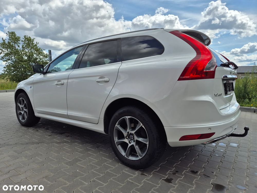 Volvo XC 60 D3 Ocean Race - 20