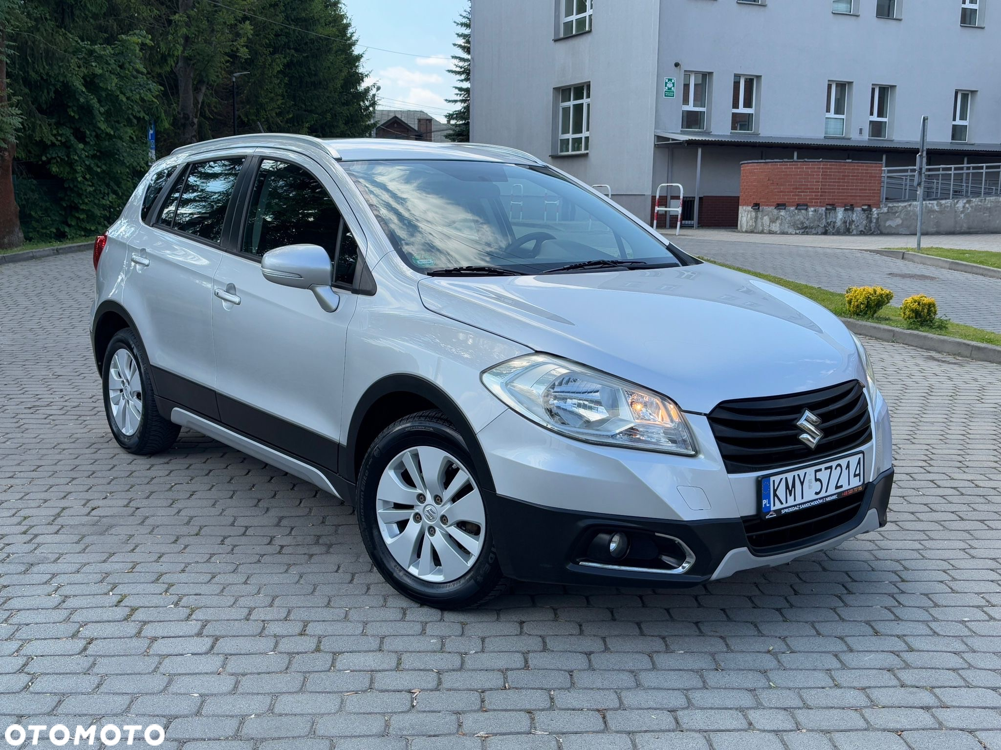 Suzuki SX4 S-Cross 1.6 Premium Plus - 2