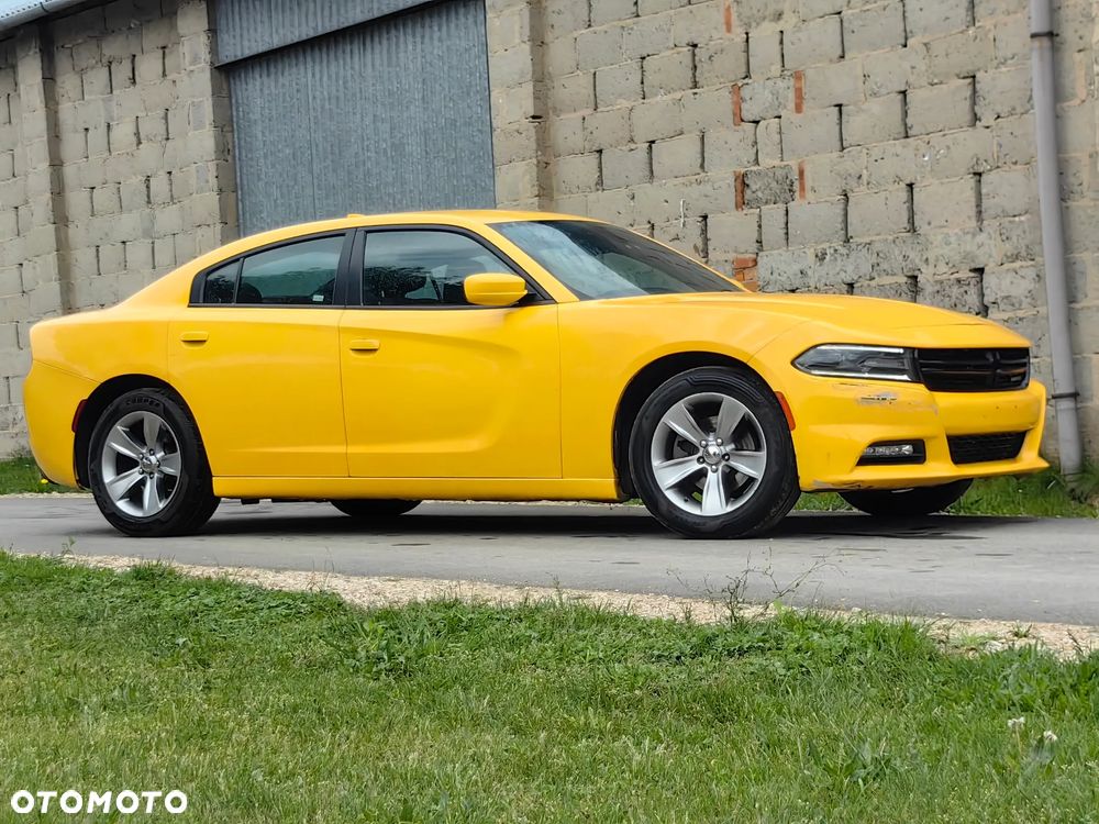 Dodge Charger - 8