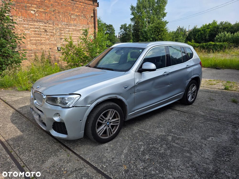 BMW X3 xDrive35d Sport-Aut M Sport - 3