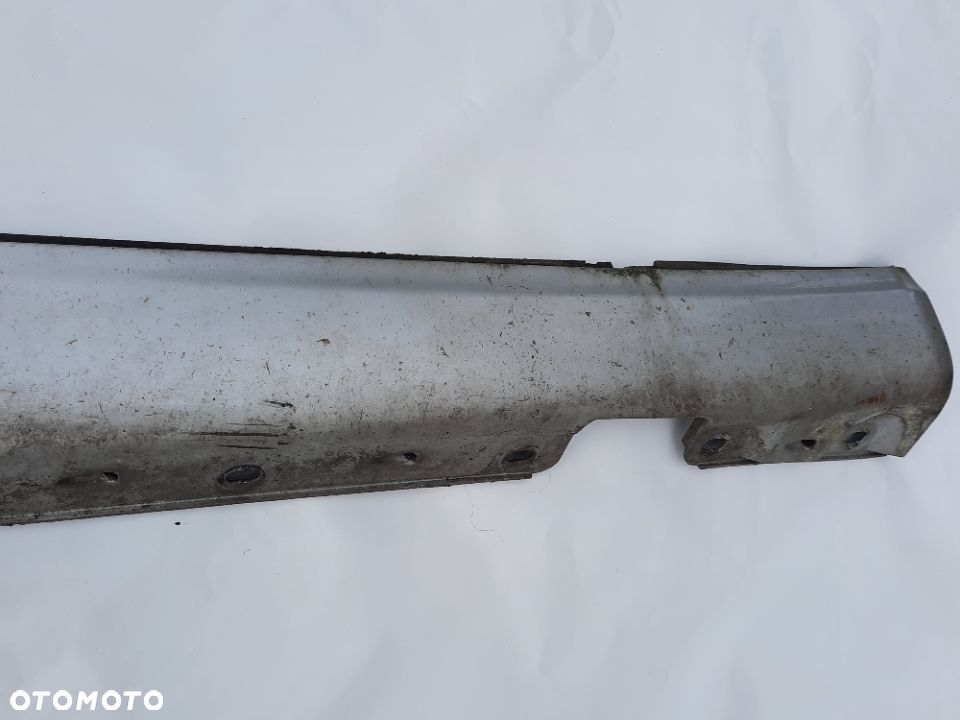 LISTWA PROGOWA LEWA PRAWA MERCEDES C-KLASA W203 SPORTCOUPE 744 SLASK WYSYLKA VAT - 7
