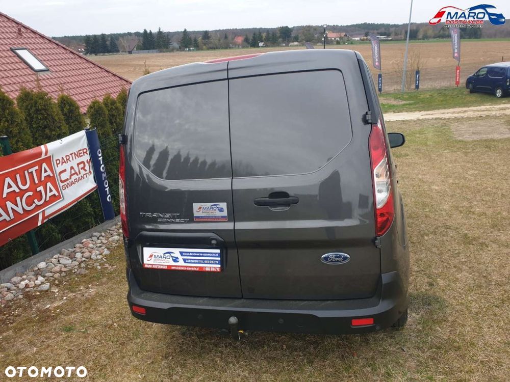 Ford CONNECT AUTOMAT MAŁY PRZEBIEG Z POTWIERDZENIEM - 8
