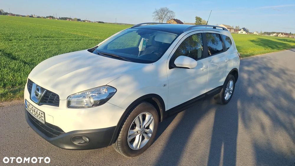 Nissan Qashqai+2 2.0 dCi DPF tekna - 17