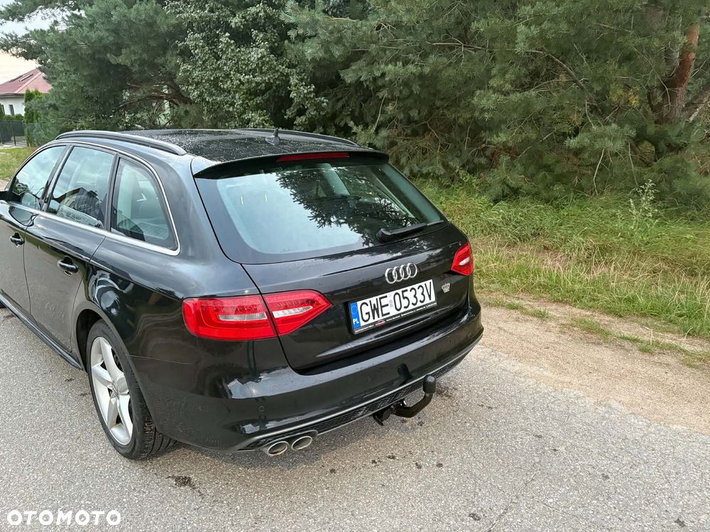 Audi A4 Avant 2.0 TDI S tronic - 8