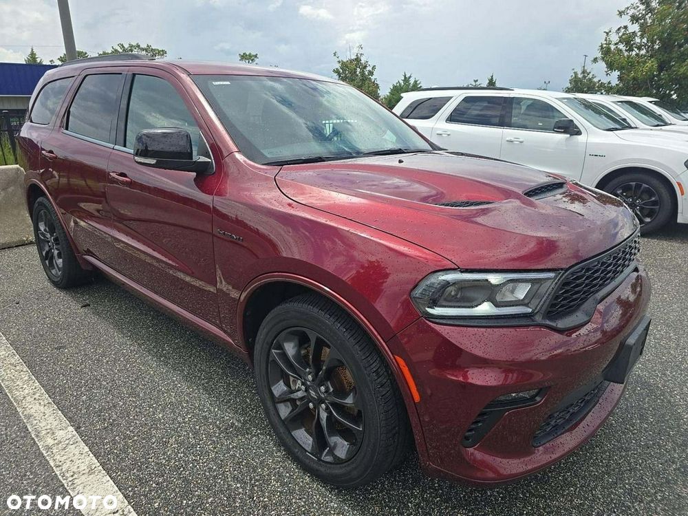 Dodge Durango 5.7 R/T - 2