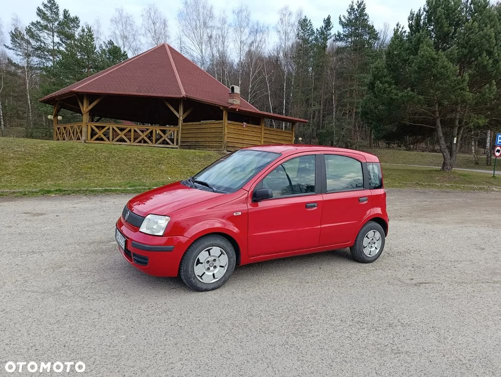 Fiat Panda 1.1 Active Eco - 1