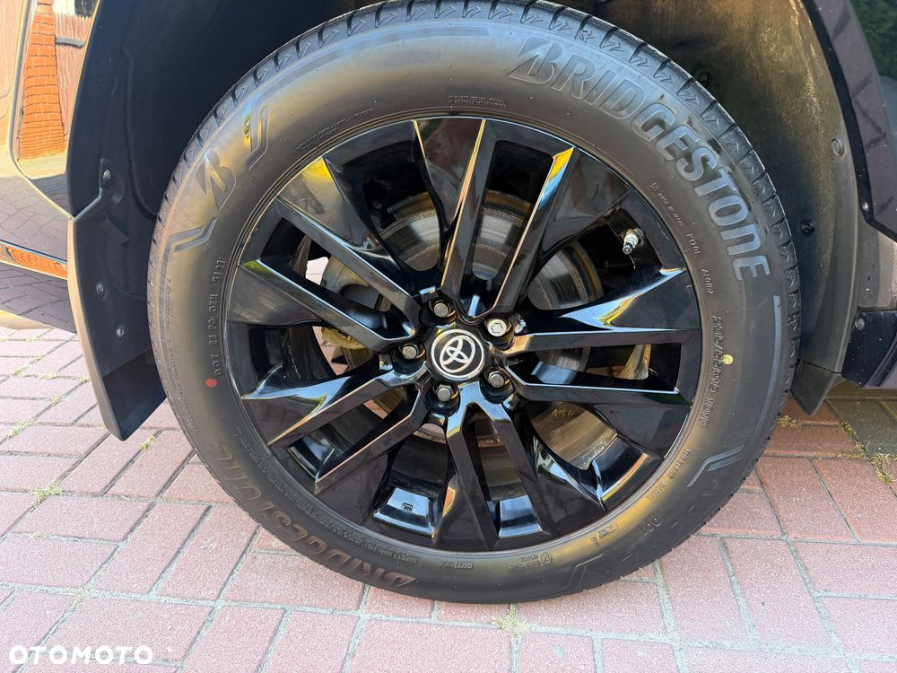 Toyota RAV4 2.5 Hybrid Selection 4x4 - 12