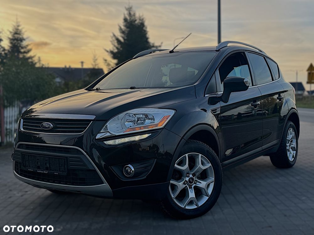 Ford Kuga 2.0 TDCi Titanium - 8
