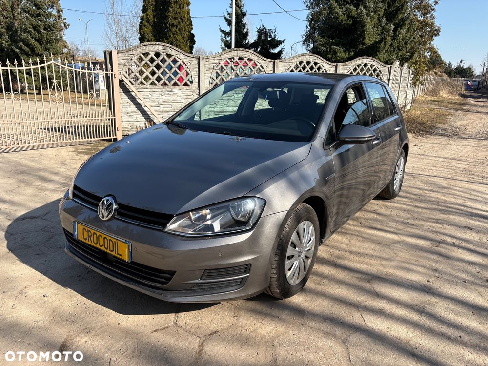 Volkswagen Golf 1.6 TDI BlueMotion Technology Comfortline - 1