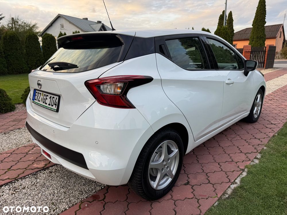 Nissan Micra 1.0 IG-T N-Way - 10