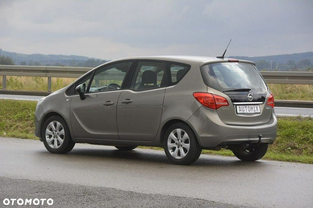 Opel Meriva 1.6 CDTI Enjoy S&S - 5