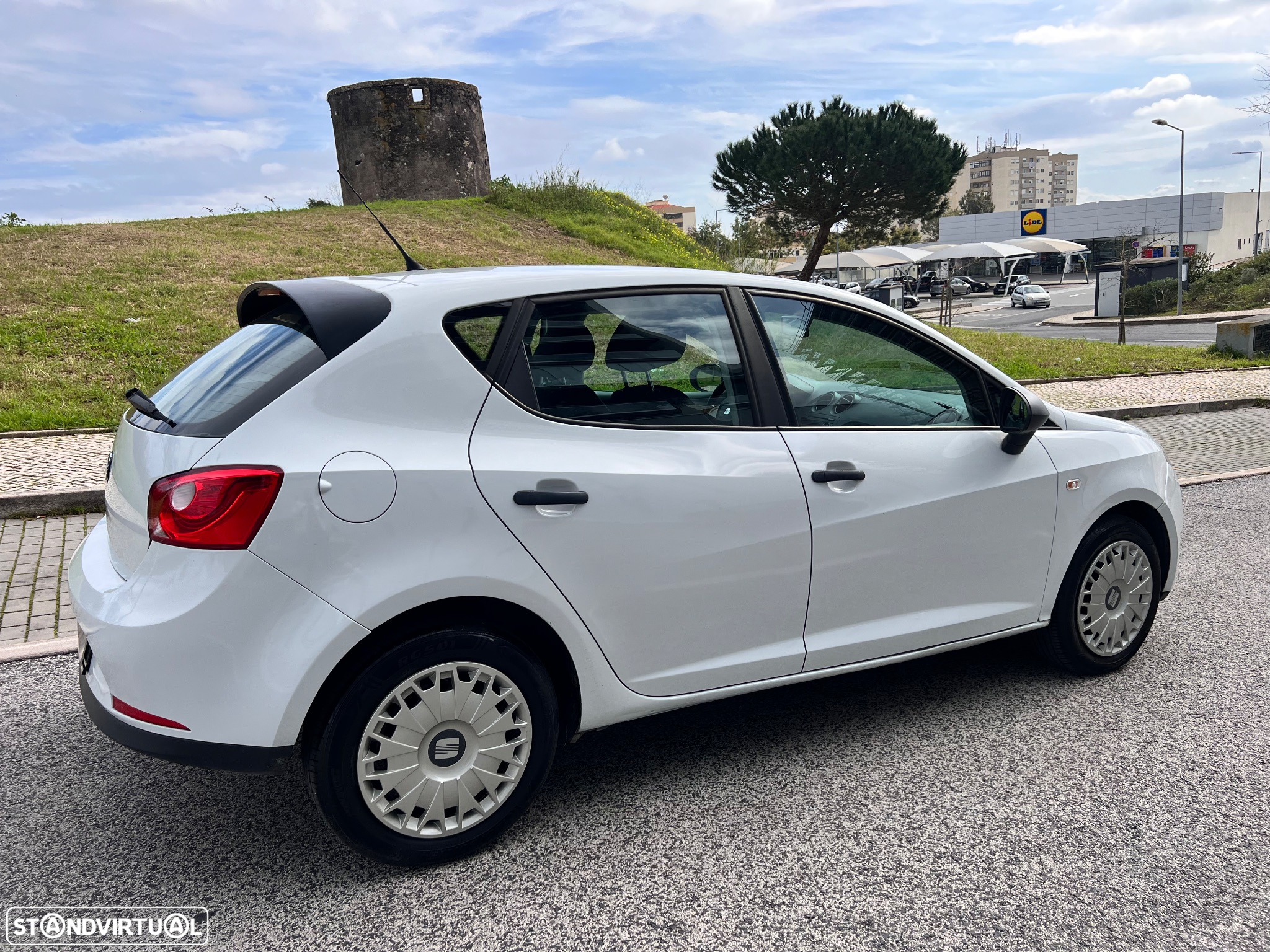 SEAT Ibiza 1.2 TDI CR Reference - 6
