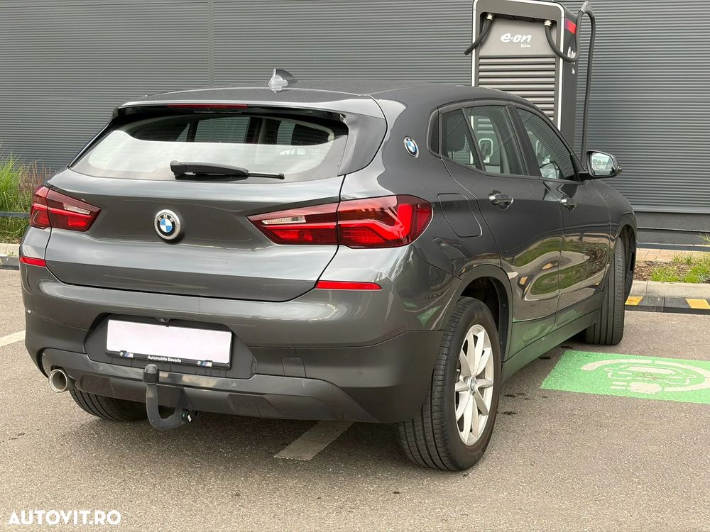 BMW X2 2020 — imagine 5