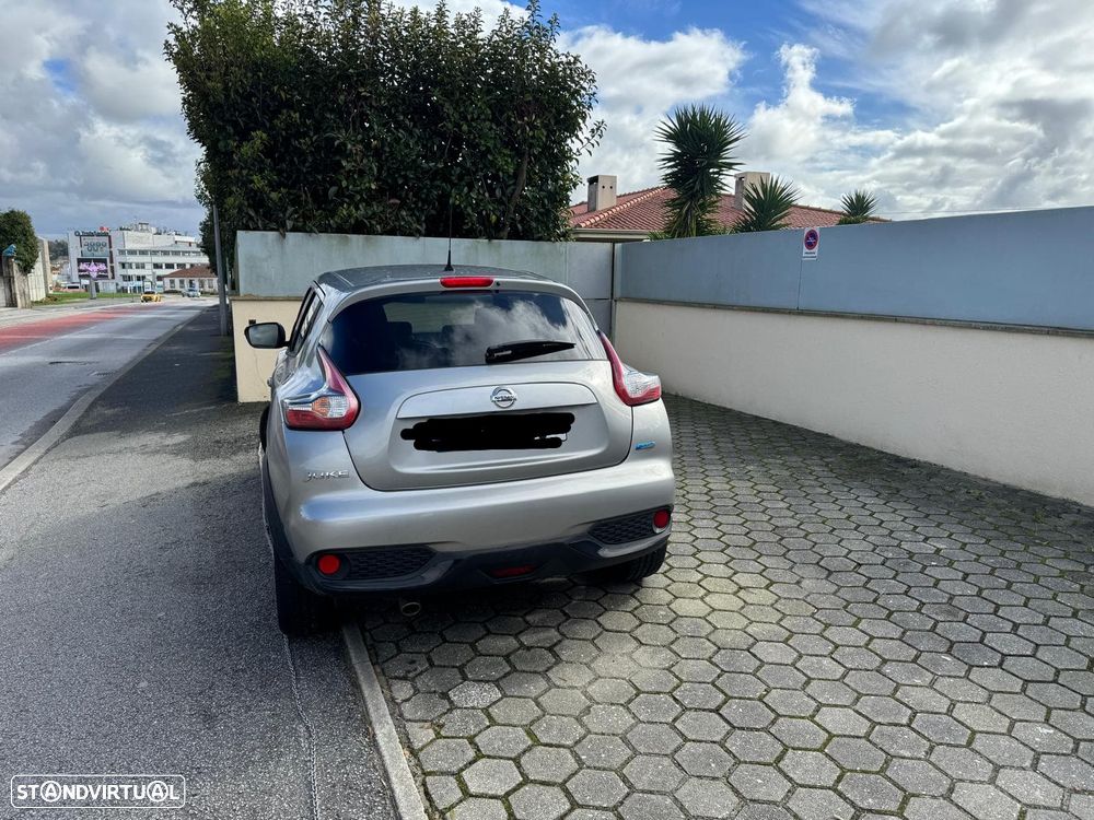 Nissan Juke - 3
