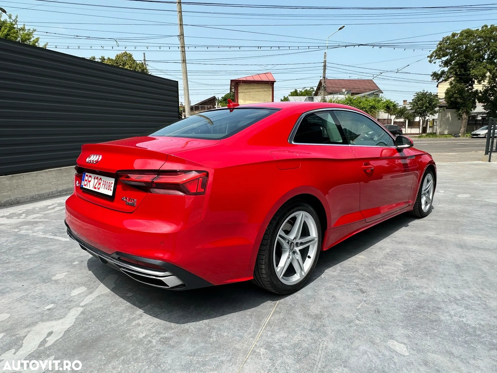 Audi A5 Coupe 2.0 40 TDI quattro S tronic Basic - 7