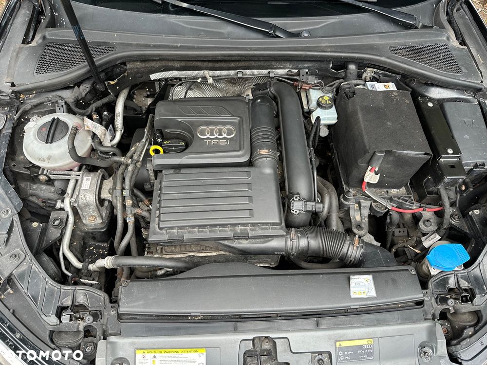 Audi A3 Sportback 1.4 TFSI Attraction - 29