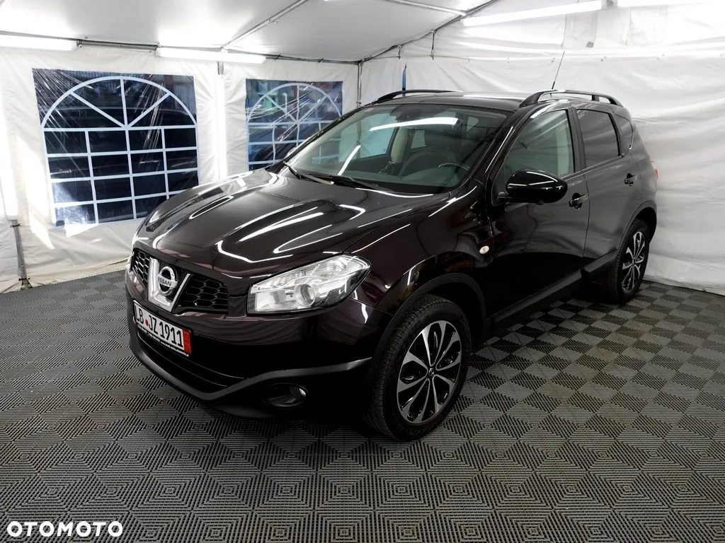 Nissan Qashqai 2.0 I-Way - 2