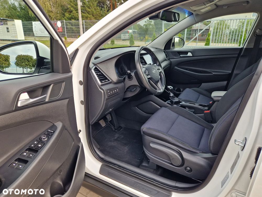 Hyundai Tucson - 26