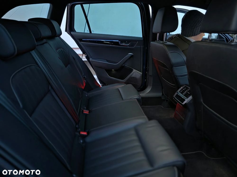 Skoda Superb 2.0 TDI DSG L&K - 21