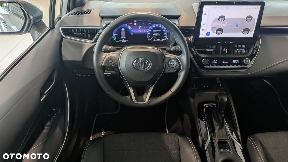 Toyota Corolla 1.8 Hybrid Style - 14