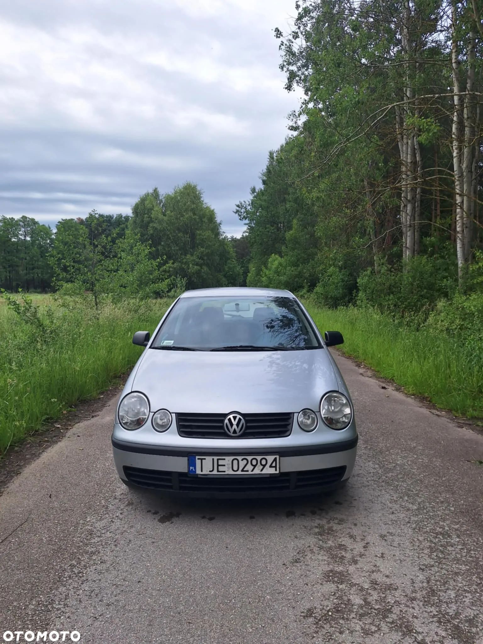 Volkswagen Polo 1.2 Comfortline - 1