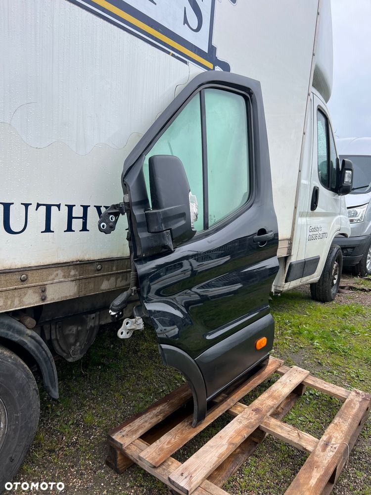 Ford Transit Mk8 22r. lift drzwi kpl. L/P - 2