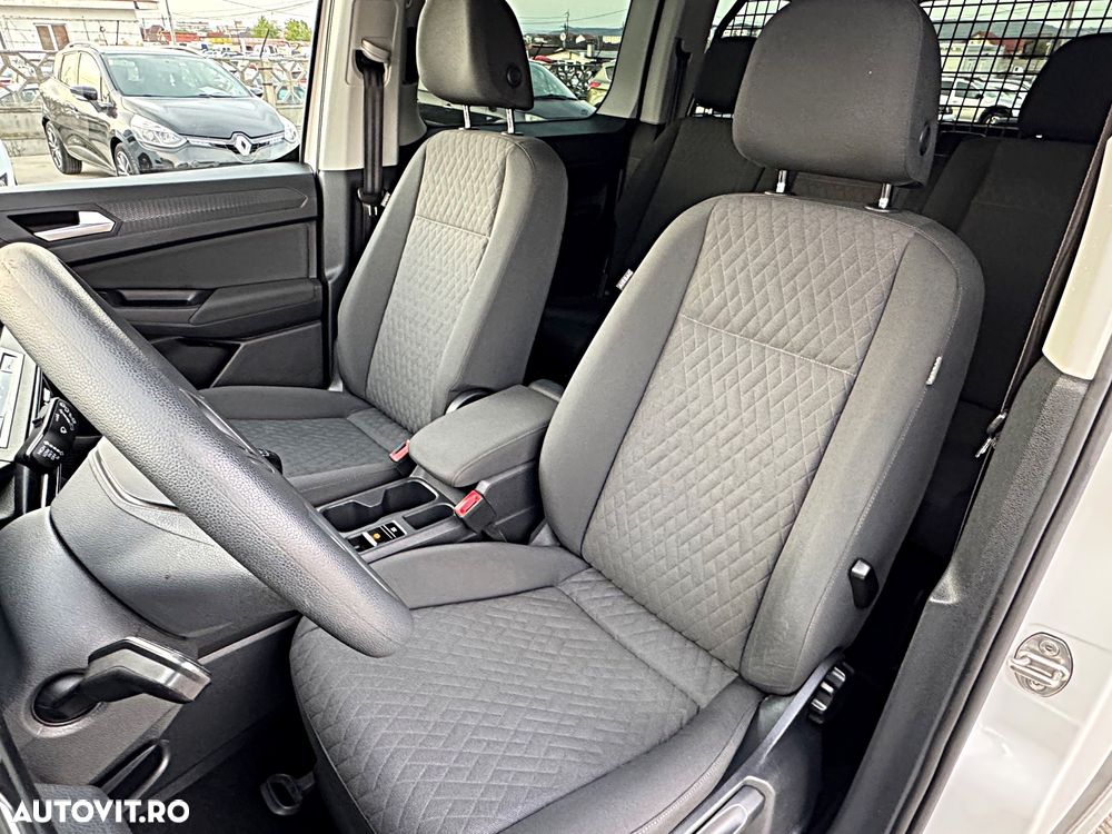 Volkswagen Caddy 2.0 TDI BMT (5-Si.) Life - 16