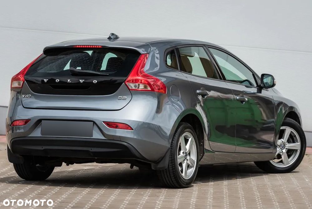 Volvo V40 D2 Drive-E Base - 13