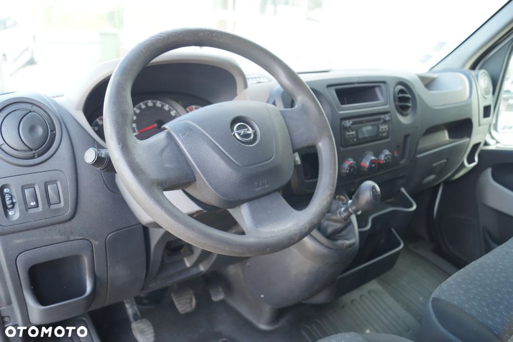 Opel Movano - 10