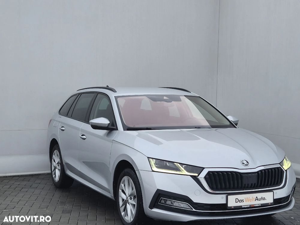 Skoda Octavia 2.0 TDI DSG Style - 7