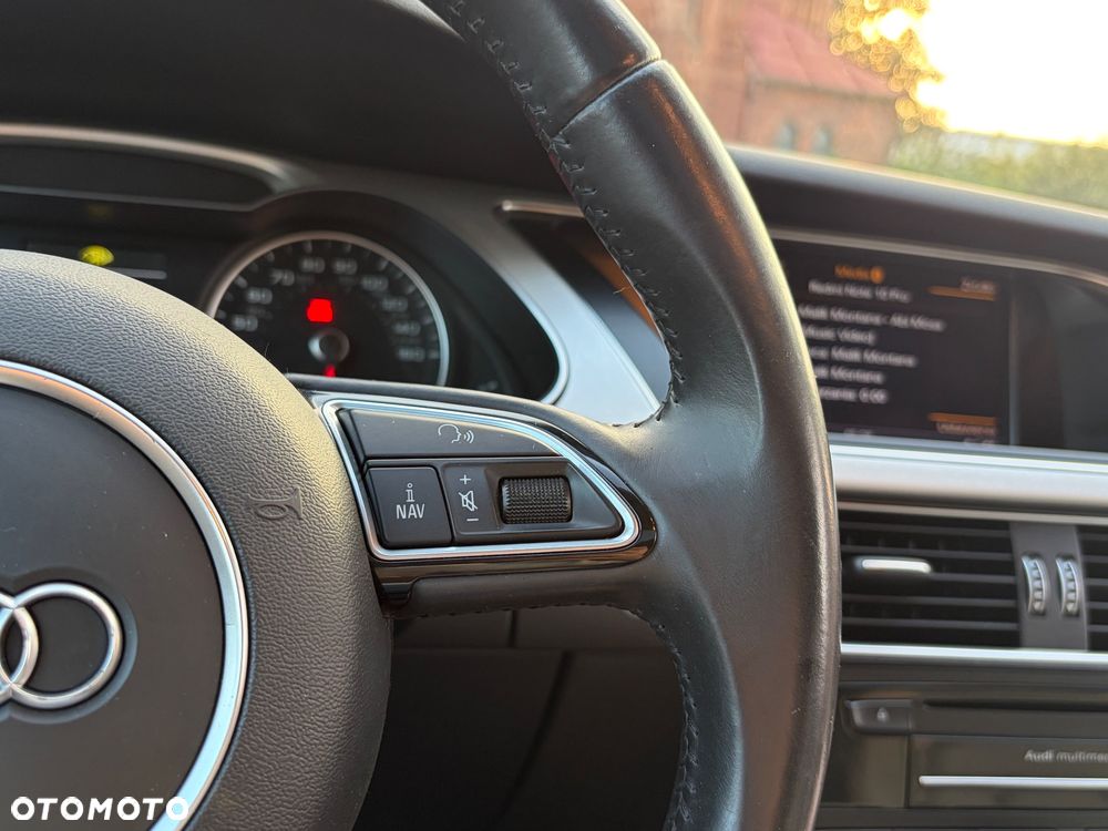 Audi A4 Limousine 2.0 TFSI Quattro S tronic - 25