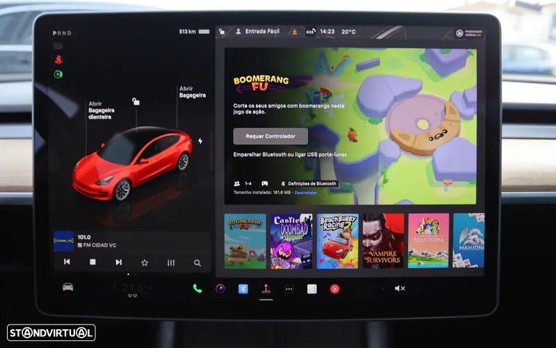 Tesla Model 3 Long Range Tração Integral - 11