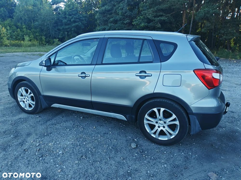 Suzuki SX4 S-Cross 1.6 DDiS 4x2 Comfort+ - 13