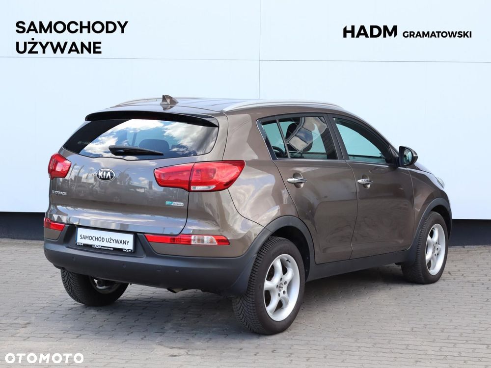 Kia Sportage - 3