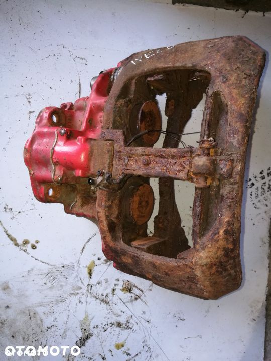 Zacisk hamulcowy Renault Magnum, premium P, T, L,P - 2