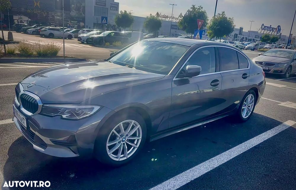 BMW Seria 3 320d xDrive Aut. Luxury Line