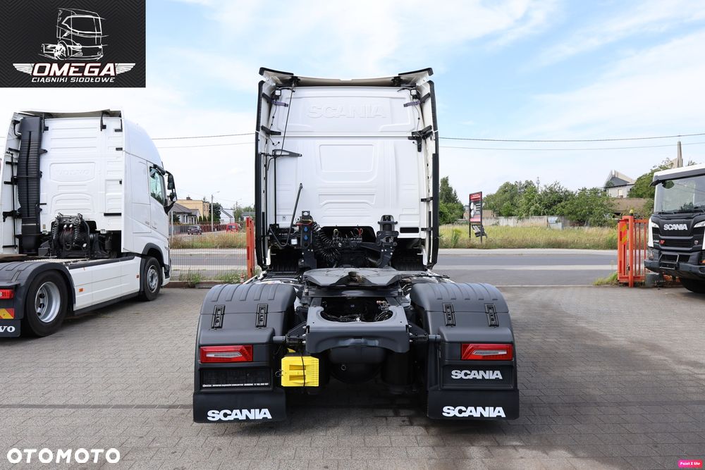 Scania R 460 / R460 / 460 R  // HYDRAULIKA // Klima postojowa // Spr z Niemiec - 17