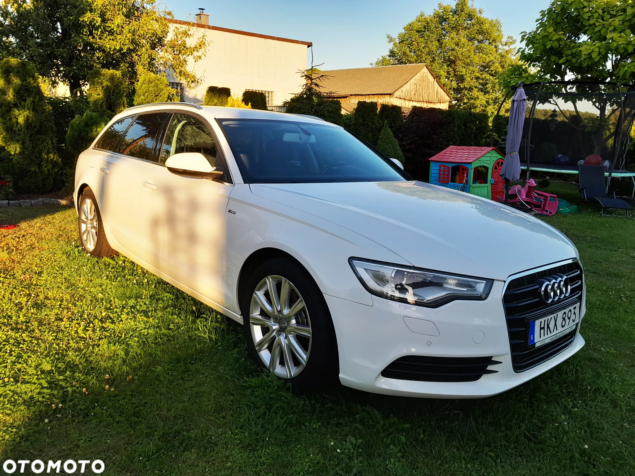 Audi A6 Avant 2.0 TDI Ultra DPF S tronic - 12