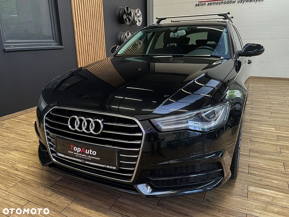 Audi A6 Avant 2.0 TDI Ultra S tronic - 14