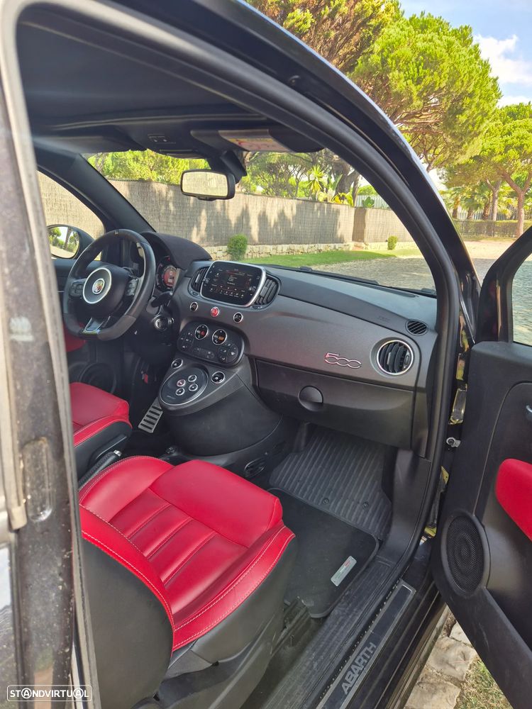 Abarth 595C - 4