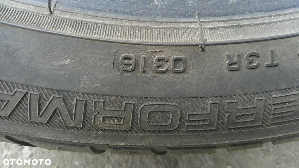 OPONY LETNIE 205 50 17 2SZT. - 6