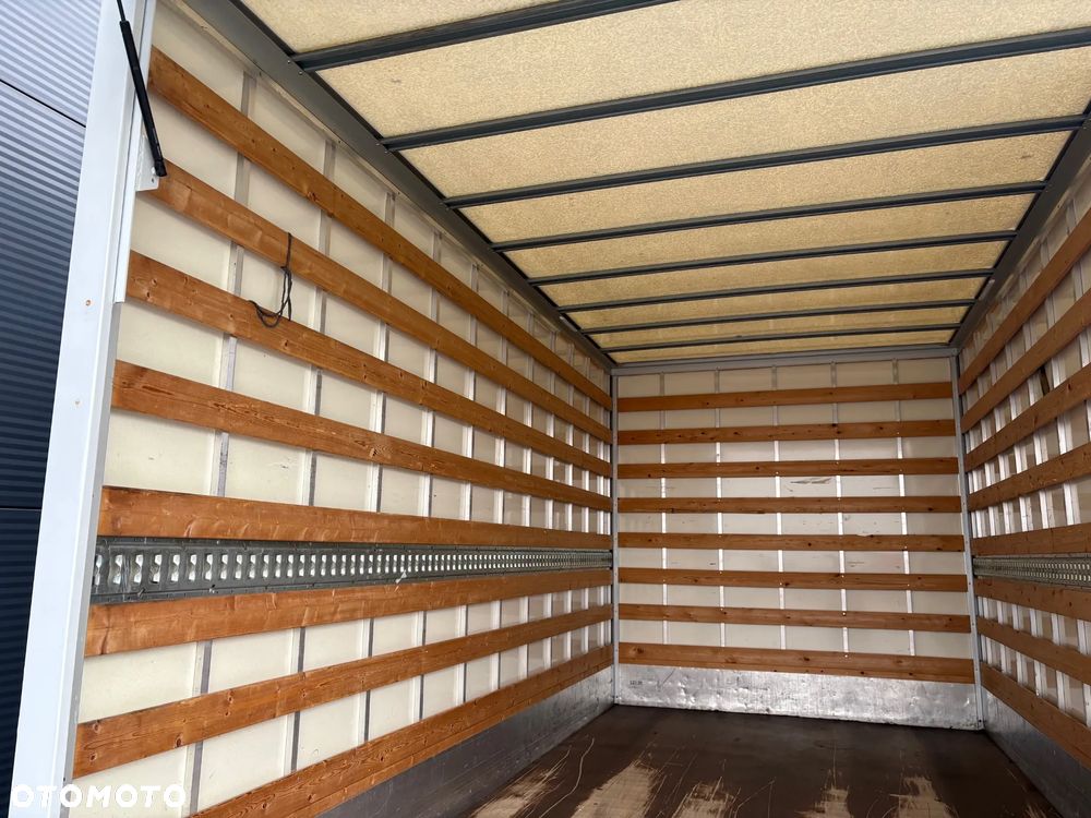 Iveco Daily 50C18 35C18 3.0 HPI Hi-Matic Kontener 8 palet + winda 750kg + drzwi boczne **Niski przebieg**Climatronic**Sprowadzony** - 7