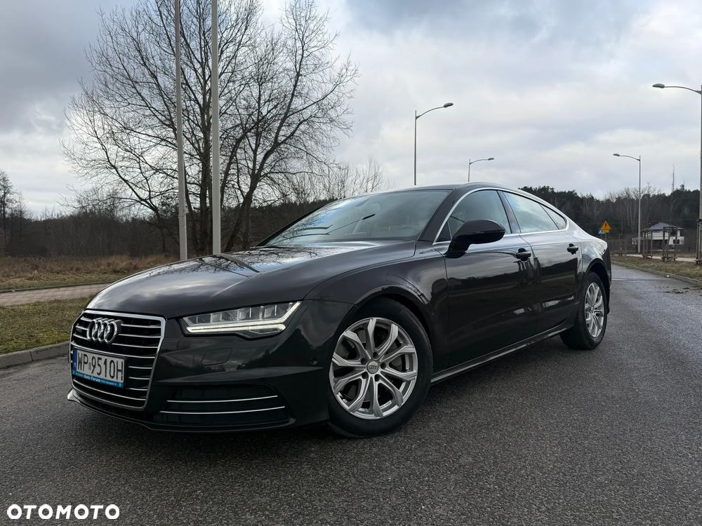 Audi A7 Sportback 2.0 TFSI Quattro S tronic - 2