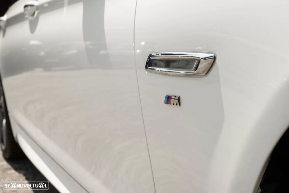 BMW 520 d Pack M Auto - 7