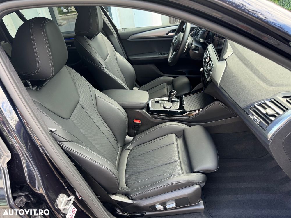 BMW X4 xDrive20d Aut. M Sport Edition - 15