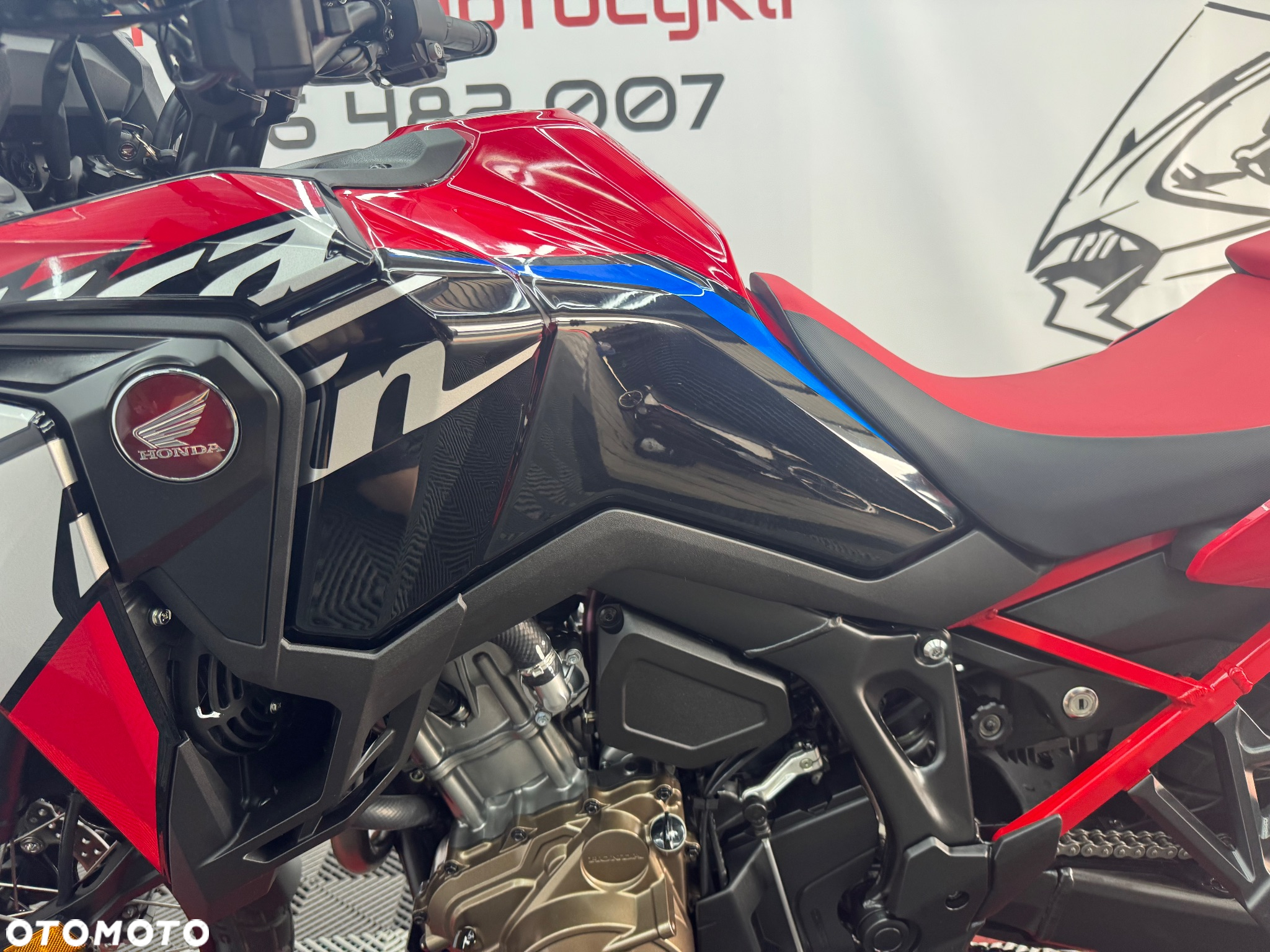 Honda CRF - 15