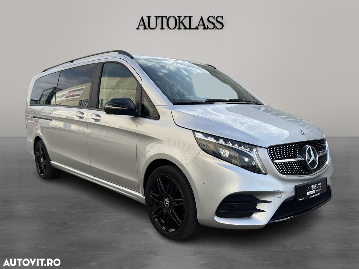 Mercedes-Benz V 300 d Extralung Avantgarde - 7