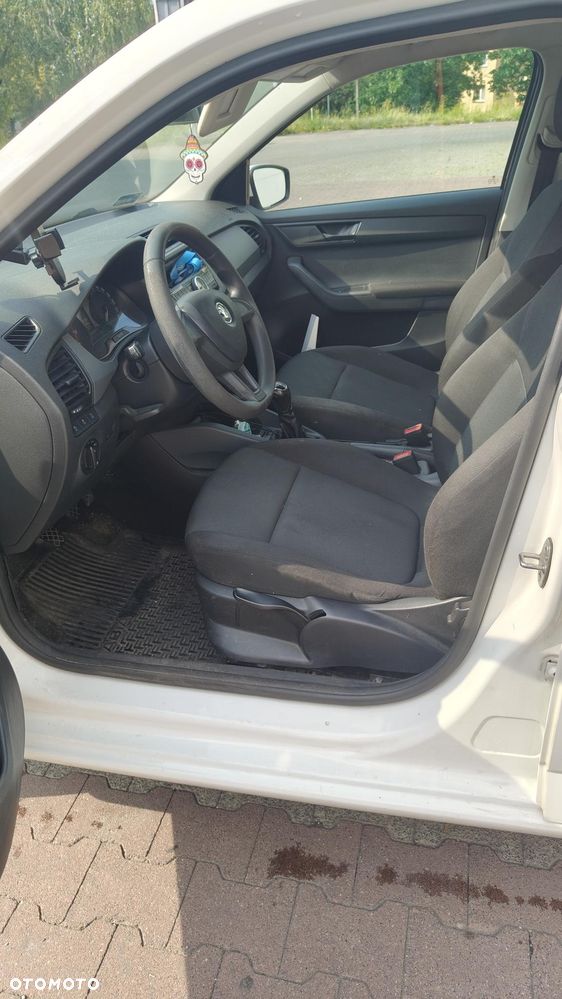 Skoda Fabia 1.0 Ambition - 2